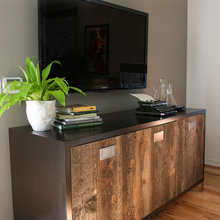 Custom Cabinet