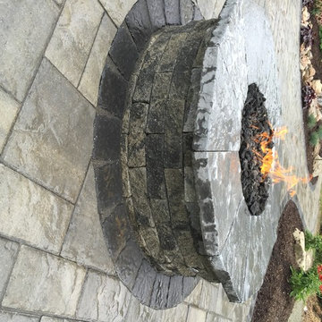 Natural Stone Work