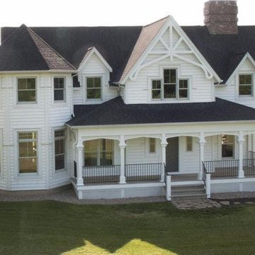 Victorian Farm House