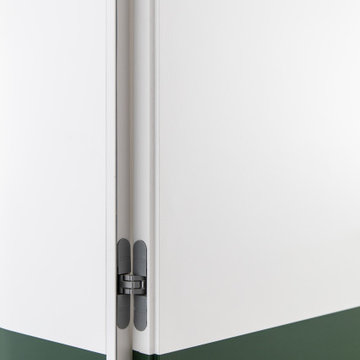 Rénovation totale d'un appartement de 44 m2 à Issy Les Moulineaux