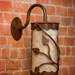 Big Horn Wall Sconce - Wall Sconces