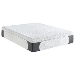 Contemporary Mattresses by Classic Brands LLC