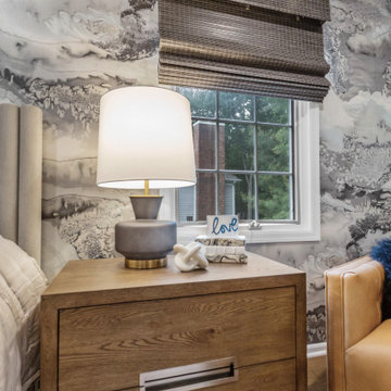 Modern Masculine in Morristown