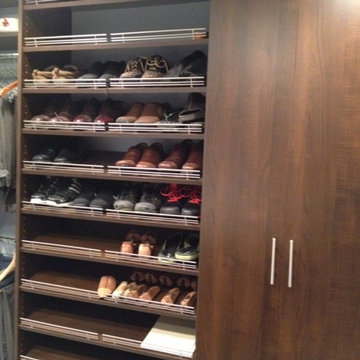 Truffle Walk in Closets