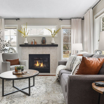 90's Townhome Makeover