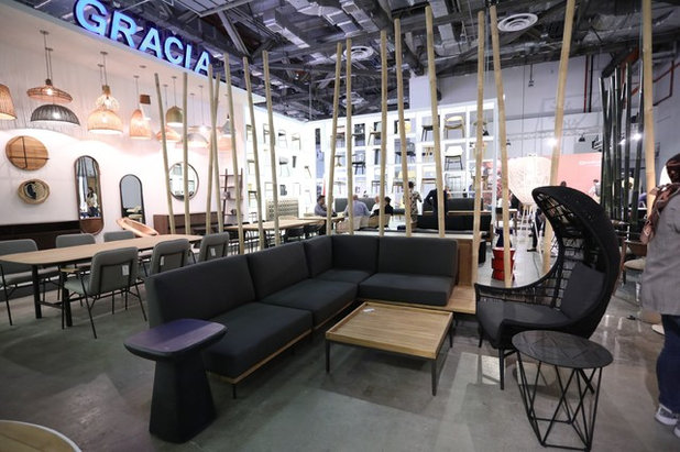 International Furniture Fair Singapore: Trendspotting With Designers
