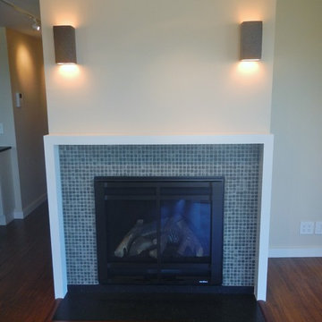Queen Anne condo renovation