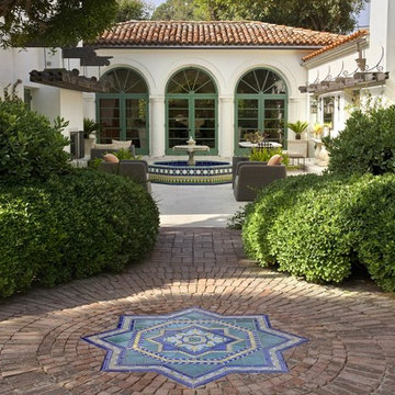 George Washington Smiths Design Studio in Montecito