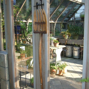 Tricking out Your Greenhouse