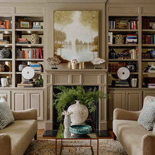 Bookshelves