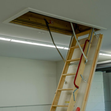 Functional Garage Storage & Workspace Upgrade