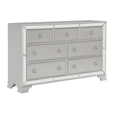 50 Most Por Silver Dressers And Chests For 2019 Houzz