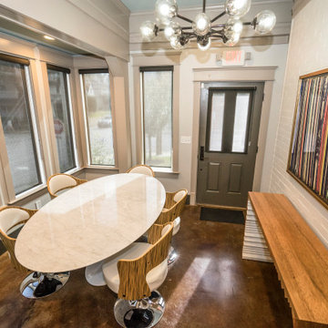 Music Row Historic Restoration and Renovation