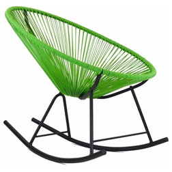 Contemporary Rocking Chairs by The Khazana Home Austin Furniture Store