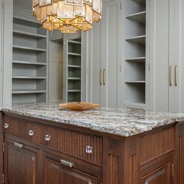 Hyde Park Luxury Master Closet