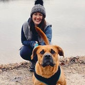 Megan Leech's photo