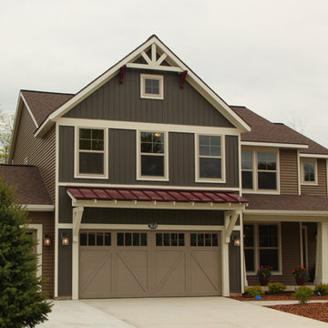 Front Elevations