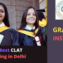 Join Best CLAT Coaching in Delhi