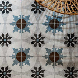 Dettaglio pavimentazione. - Wall & Floor Tiles