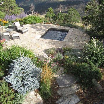 Mountain Top Vista Patio