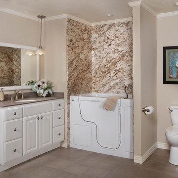 Walk-In Tub