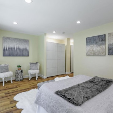 Home Remodel from top-to-bottom with no expense spared in San Jose!