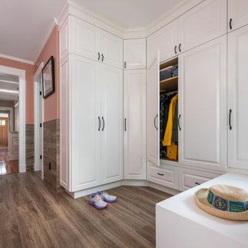 The Forever Home| Two-story Addition | Newton, MA