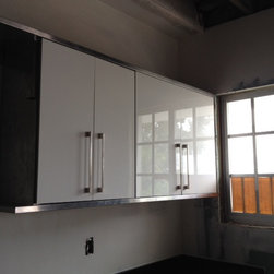 Stainless Steel Cabinets - Products