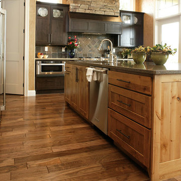 Residential Work