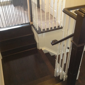 Stair Design Ideas - Past Projects