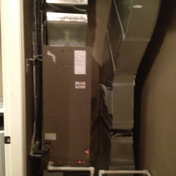 West Vancouver heat pumps and full mechanical