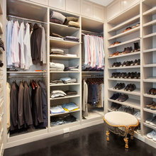 Steve’s Closet