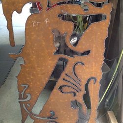 Rustic Sign - Artwork