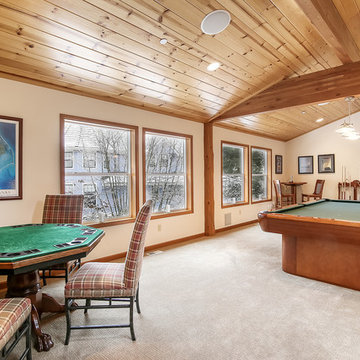 Woodinville - Lake Tuck Waterfront Home for sale