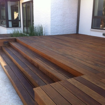 Satcher Ipe Deck by Art House Homes