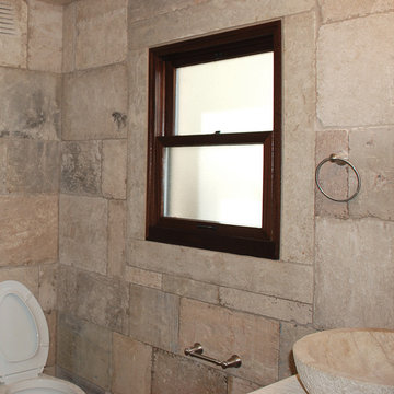 Bathrooms (Mediterranean Style)