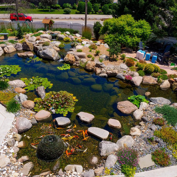 Pond Installs