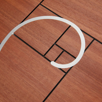 Phi coffee table