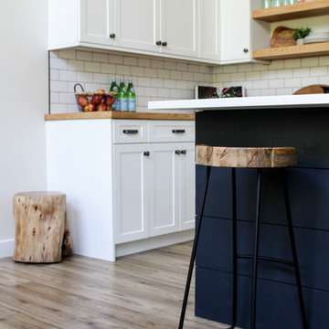 Victoria Beach Custom Cottage