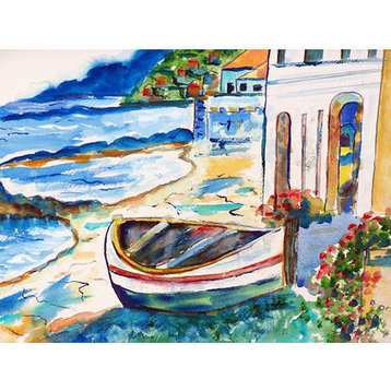 Sicilian Shore Door Mat 18x26