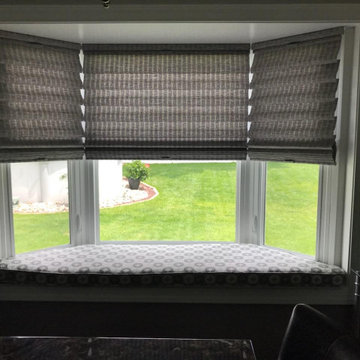BAY WINDOW TREATMENTS BY TIMMS WINDOW FASHIONS 102 MAIN ST. MANASQUAN NJ 08736