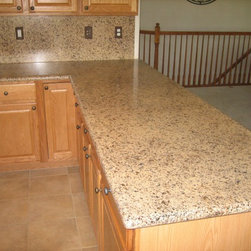 Granicrete Samples - Products