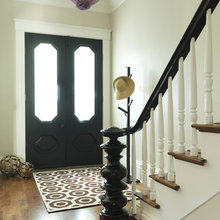 New House: Stairs