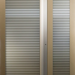 Durabella Custom Design Doors - Front Doors