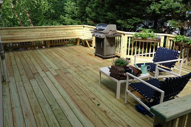 Deck - deck idea in DC Metro