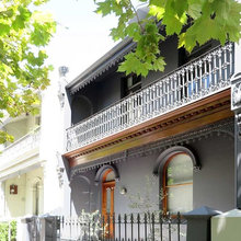 Exterior painting