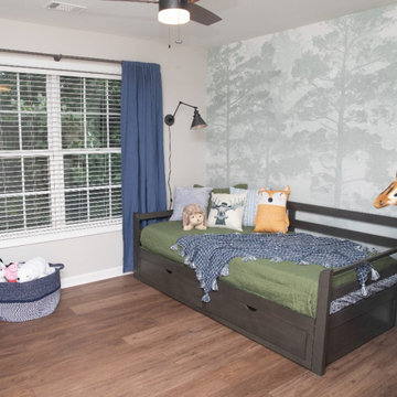 kids bedroom