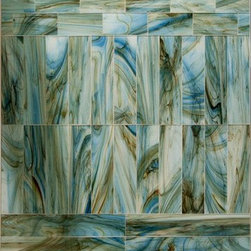 Hirsch glass tile, Raw Elegance. Color Radiant - Products