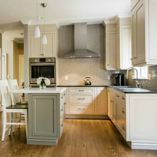 Cozy Kitchen Remodel