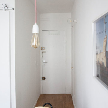 Studio rénové par Little Worker